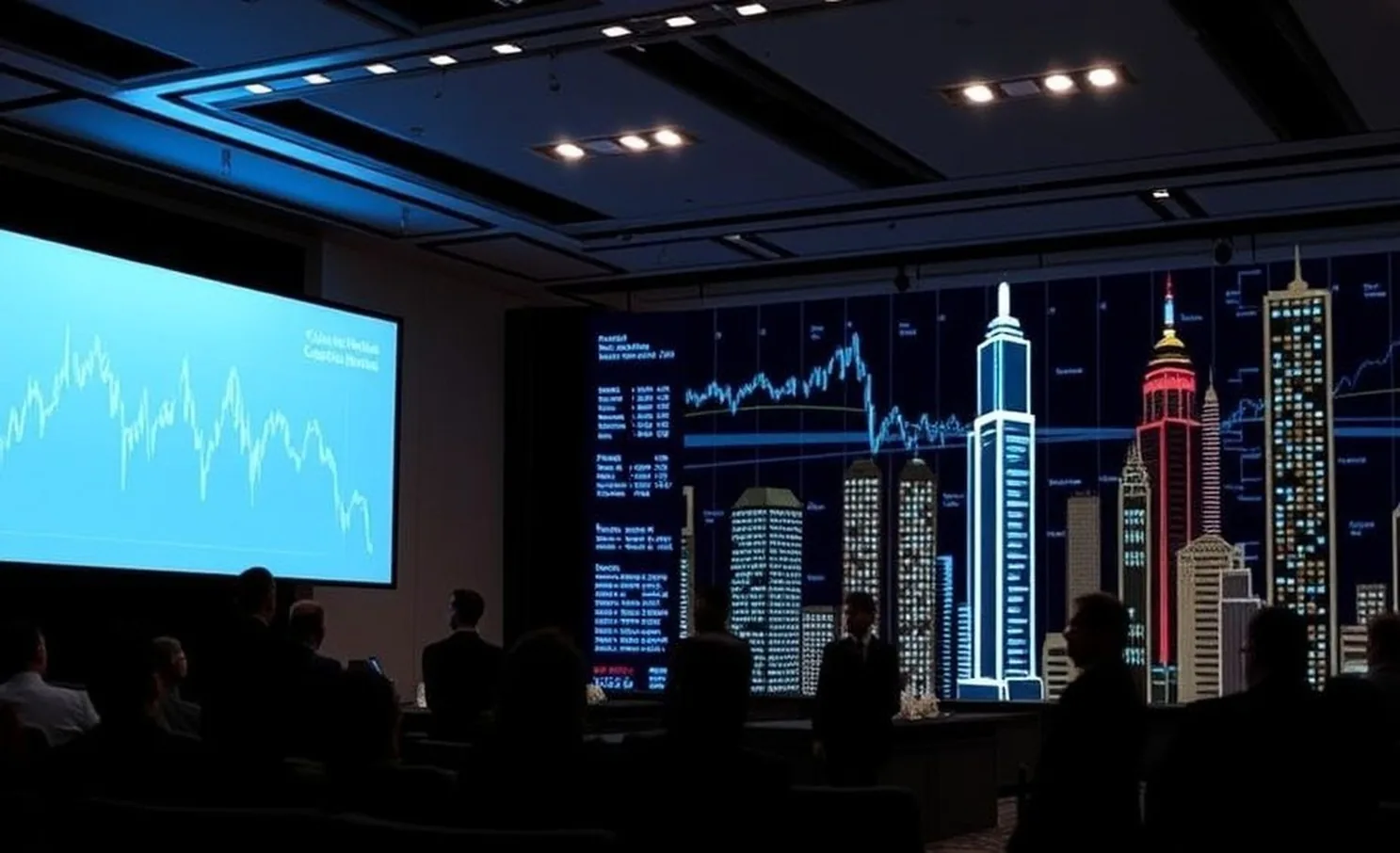 Capital markets seminar