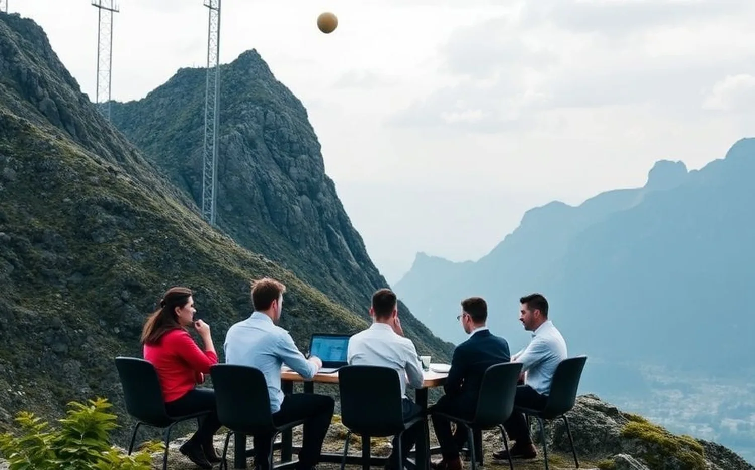 Venture capital training program